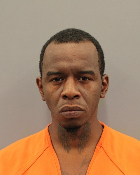 Richard Mouton (previous booking photo)