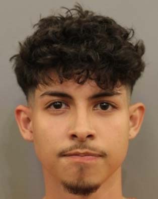 suspect Joel Calderon
