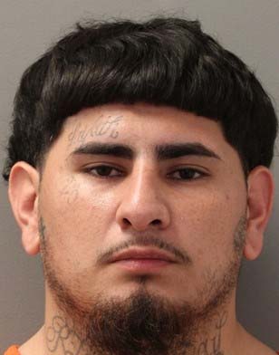 suspect Rudolfo Pinon III
