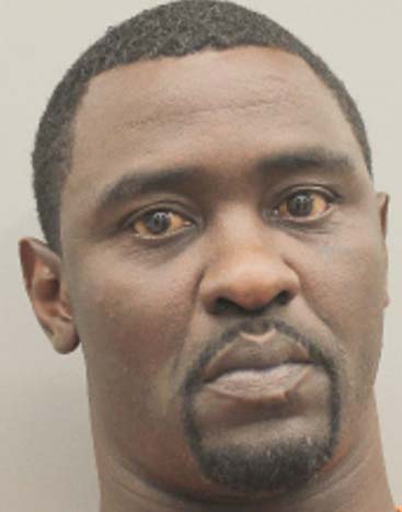 suspect Michael D. Franklin