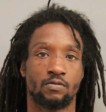 suspect Andre Tronte Green