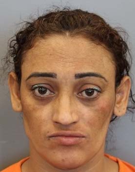 suspect Martha Alicia Oliva Padilla