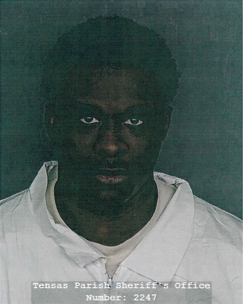 Howard Kelly (Booking photo from Louisiana)