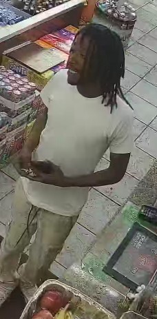 Person of interest #1