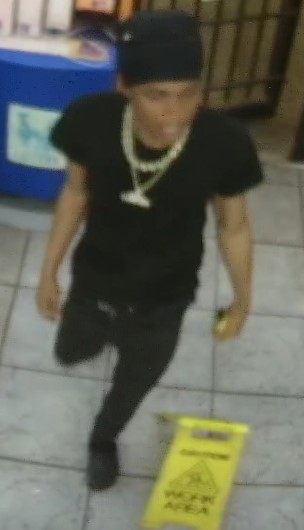 Person of interest #2