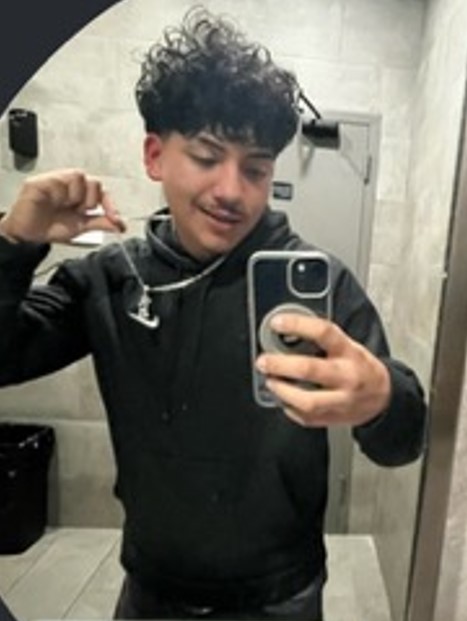 WANTED SUSPECT
