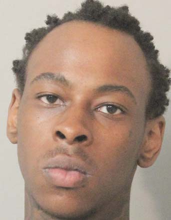 suspect Jaquavian Alfred