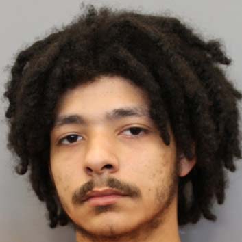 suspect Joseph Raines