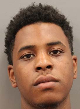 suspect Jessie Alfred