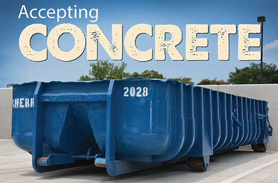 Concrete Graphic