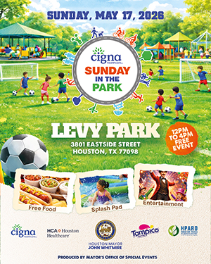 Cigna Sunday in the Park - Levy Park