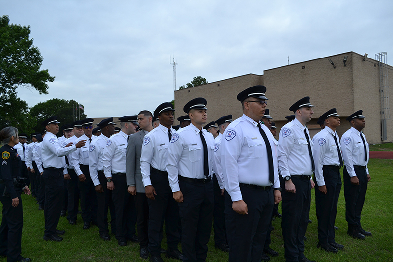 HPD Police Academy