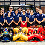 HPD Lion Dance Team