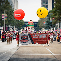 Waltrip High School Ram Band