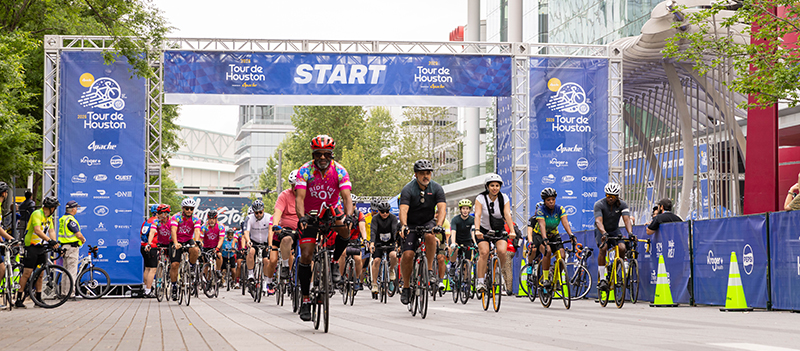 Start Line