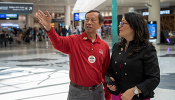 Airport Ambassadors