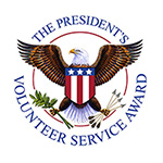 President's Volunteer Service Award